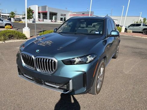 Used 2024 BMW X5 xDrive40i w/ Parking Assistance Package AWD/4WD image 1