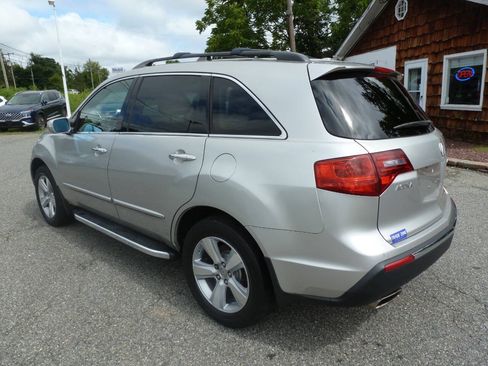 Used 2011 Acura MDX w/ Technology & Entertainment AWD/4WD image 11