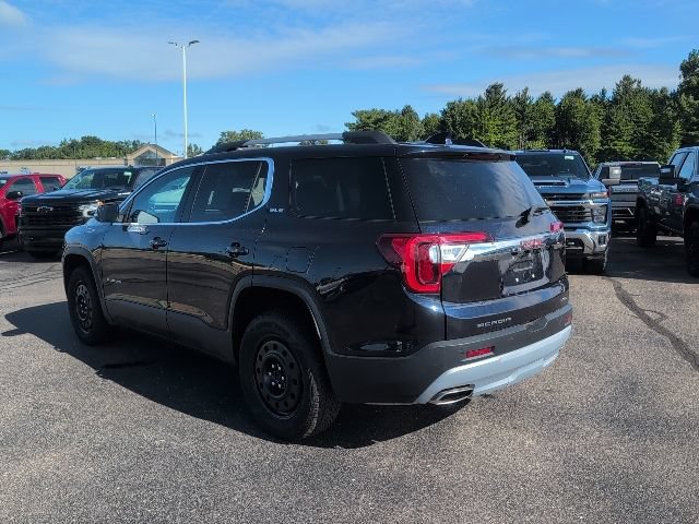 Used 2022 GMC Acadia SLE AWD/4WD image 4