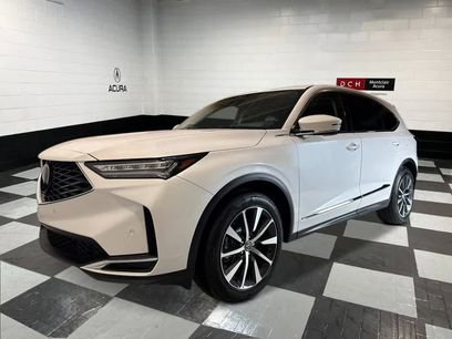New 2026 Acura MDX SH-AWD w/ Technology Package