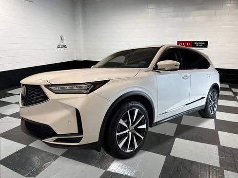 New 2026 Acura MDX SH-AWD w/ Technology Package image 1