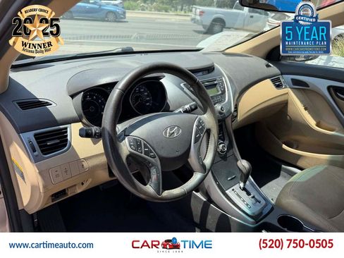Used 2013 Hyundai Elantra Limited FWD image 7