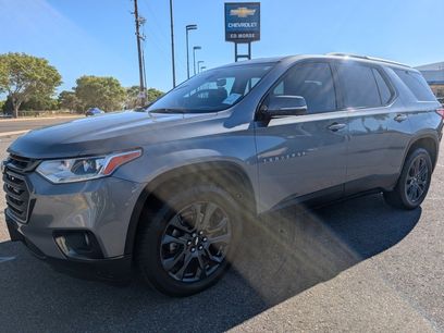 Certified 2020 Chevrolet Traverse RS w/ LPO, Floor Liner Package