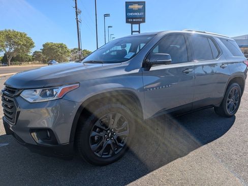 Certified 2020 Chevrolet Traverse RS w/ LPO, Floor Liner Package image 1