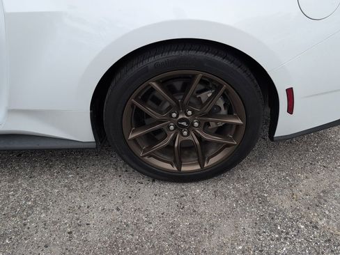 Certified 2024 Ford Mustang GT Premium RWD image 13