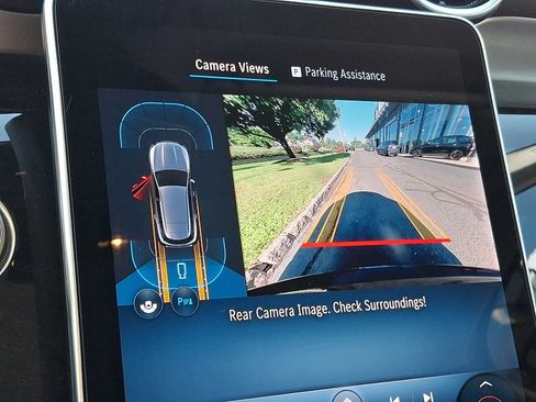 Certified 2025 Mercedes-Benz GLC 350e 4MATIC image 14