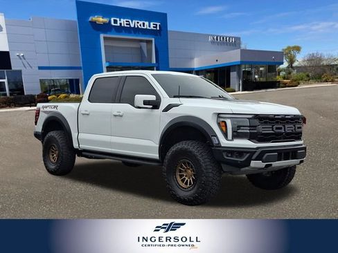 Used 2024 Ford F150 Raptor AWD/4WD image 1