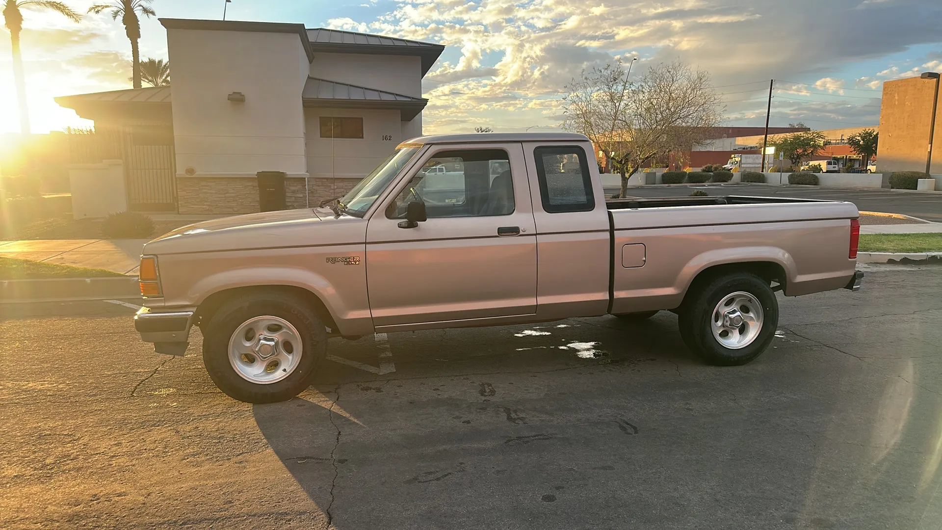Used 1992 Ford Ranger 2WD SuperCab image 3