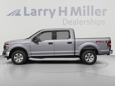 Used 2020 Ford F150 XLT w/ Equipment Group 302A Luxury AWD/4WD image 7