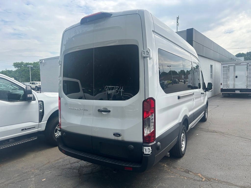 Used 2024 Ford Transit 350 148 High Roof Extended RWD image 6