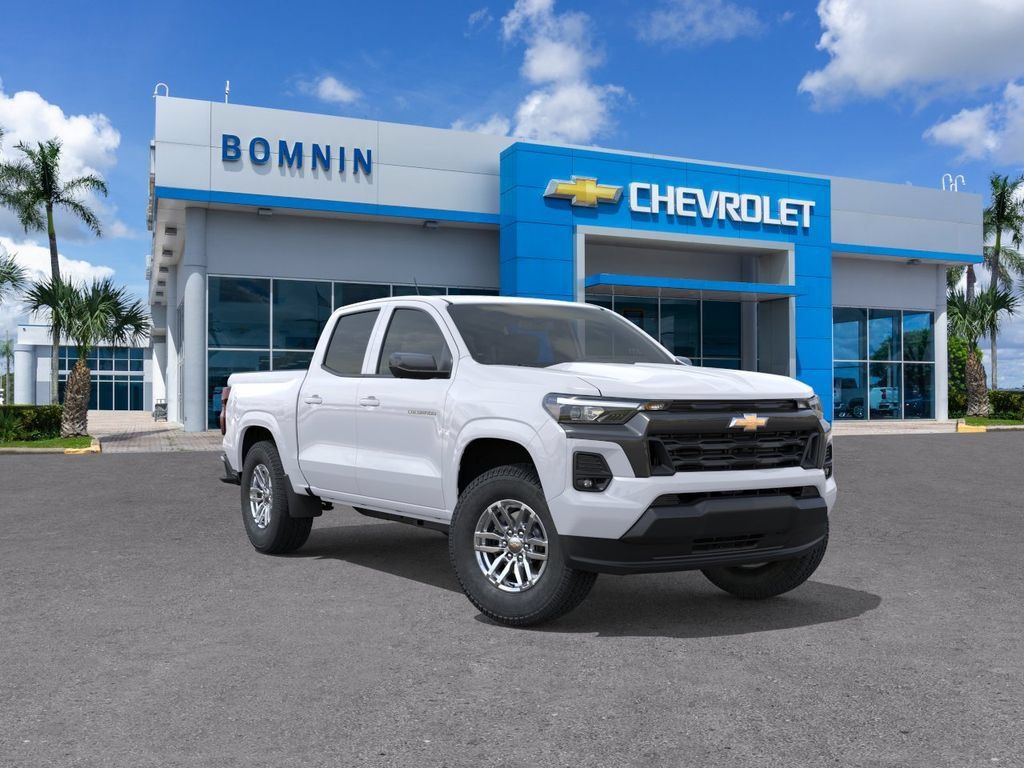 New 2026 Chevrolet Colorado LT w/ LT Convenience Package RWD image 2