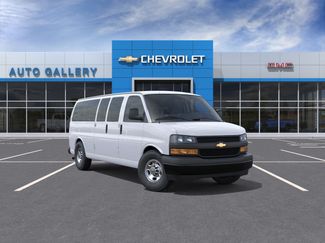 New 2026 Chevrolet Express 3500 LS RWD video 1