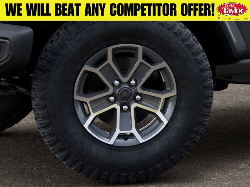 New 2026 Jeep Gladiator Mojave AWD/4WD image 9