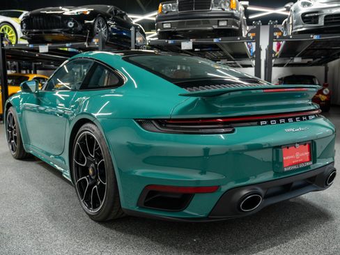 Used 2023 Porsche 911 Turbo S AWD/4WD image 6