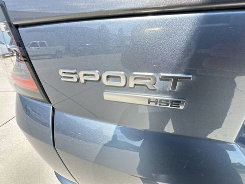 Used 2019 Land Rover Range Rover Sport HSE AWD/4WD image 32