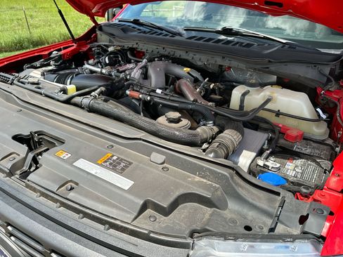 Used 2024 Ford F450 XL w/ XL Driver Assist Package image 24