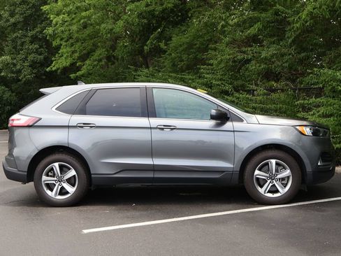 Used 2024 Ford Edge SEL w/ Convenience Package AWD/4WD image 10