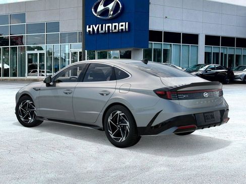 New 2026 Hyundai Sonata SEL AWD/4WD image 6