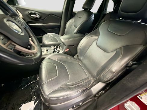 Used 2014 Jeep Cherokee Limited w/ Technology Group image 9