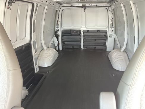 Used 2024 Chevrolet Express 2500 Work Van image 16