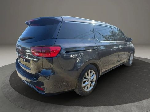 Used 2021 Kia Sedona EX w/ EX Premium Package FWD image 5