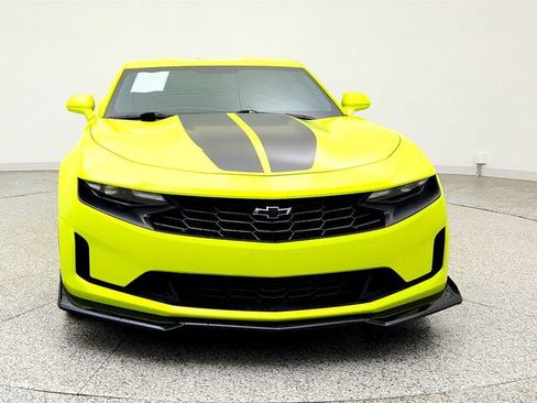 Used 2019 Chevrolet Camaro LT RWD image 2