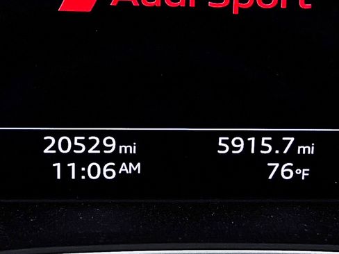 Used 2021 Audi RS 5 Sportback AWD/4WD image 54
