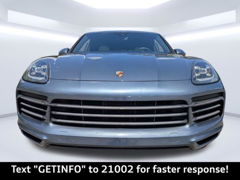 Used 2019 Porsche Cayenne S AWD/4WD image 10