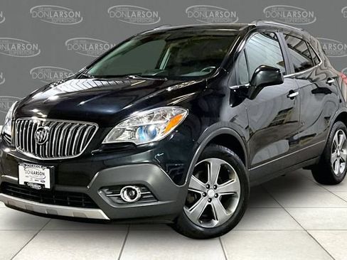 Used 2013 Buick Encore Convenience FWD image 3