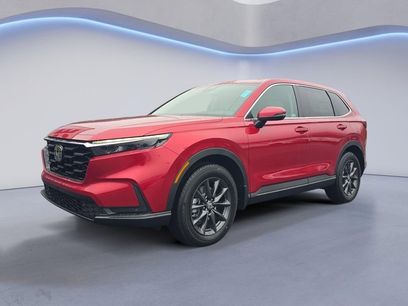 New 2026 Honda CR-V EX-L