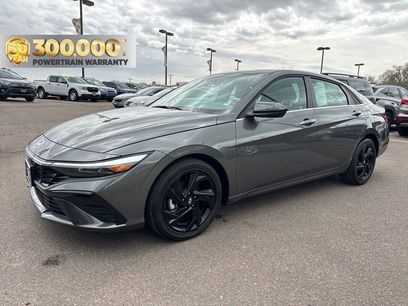 Used 2026 Hyundai Elantra SEL Sport