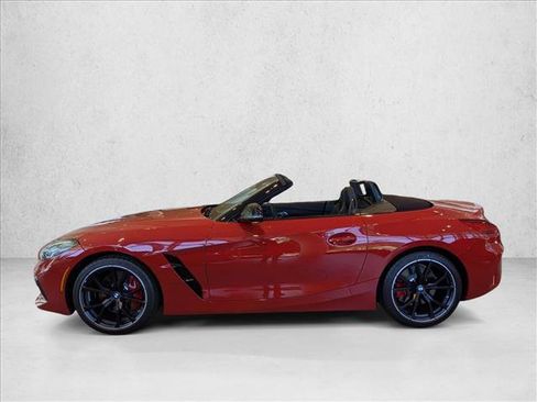 Used 2025 BMW Z4 M40i w/ Premium Package RWD image 9