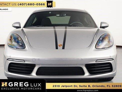 Used 2025 Porsche 718 Cayman RWD image 24