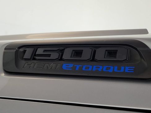 Used 2022 RAM 1500 Big Horn RWD image 7