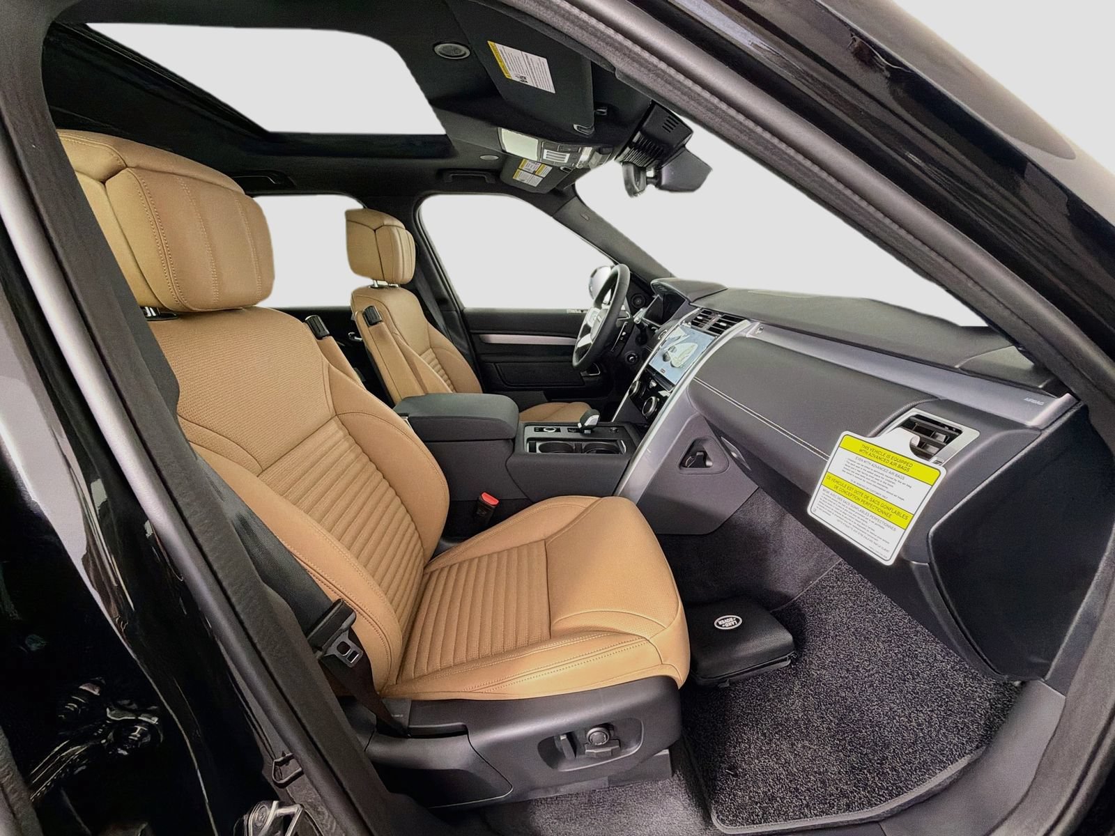 New 2026 Land Rover Discovery Dynamic SE AWD/4WD image 31