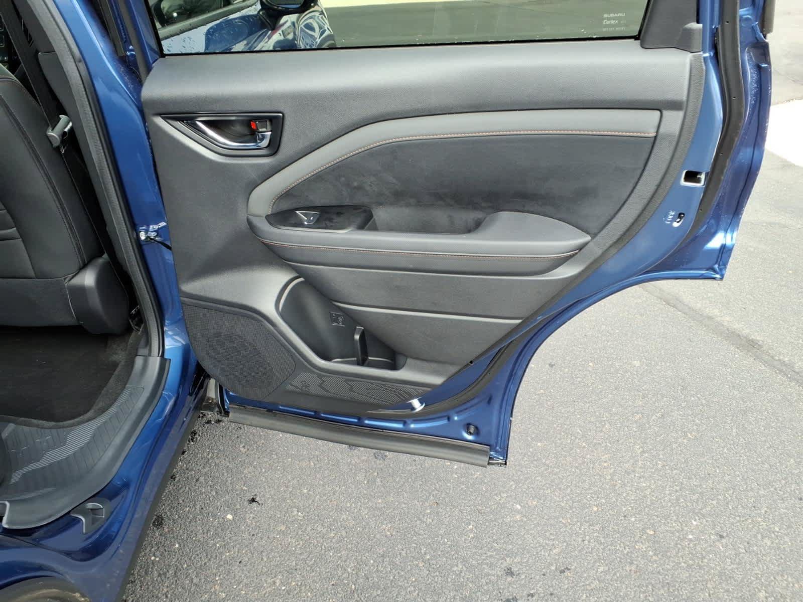 New 2026 Subaru Forester Touring AWD/4WD image 17