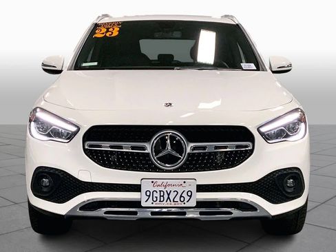 Certified 2023 Mercedes-Benz GLA 250 image 3