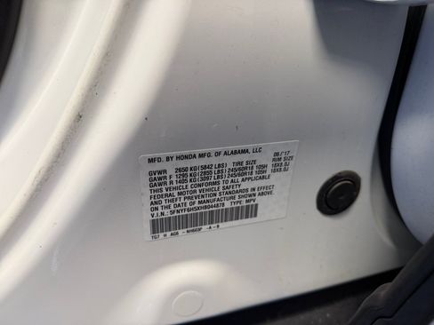 Used 2017 Honda Pilot EX-L image 39