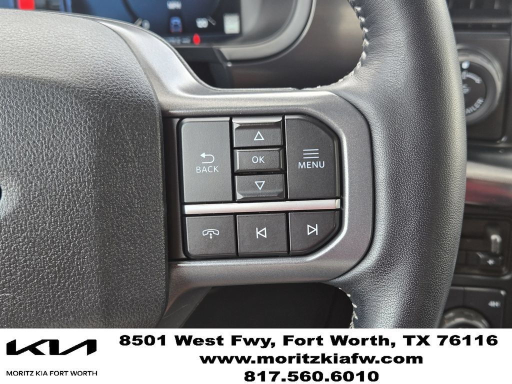 Used 2024 Ford F150 Lariat AWD/4WD image 28