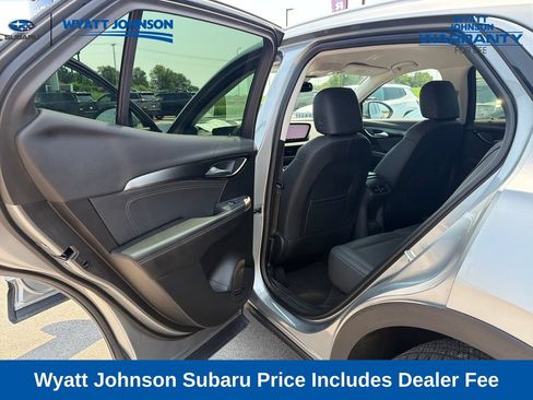 Used 2024 Buick Envision Preferred AWD/4WD image 30