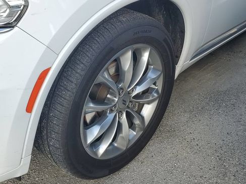 Certified 2021 Dodge Durango SXT RWD image 5