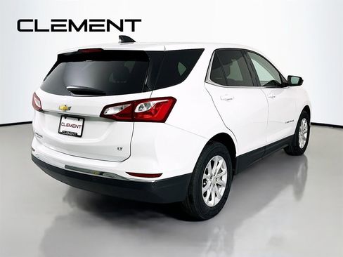 Used 2020 Chevrolet Equinox LT w/ Driver Convenience Package image 7