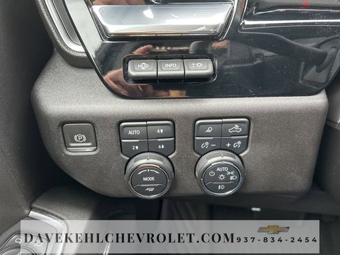 Certified 2024 Chevrolet Silverado 1500 LTZ w/ LTZ Premium Package image 13