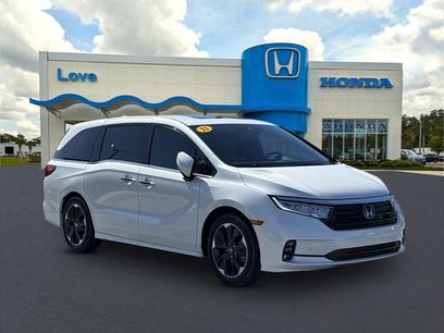 Used 2023 Honda Odyssey Elite