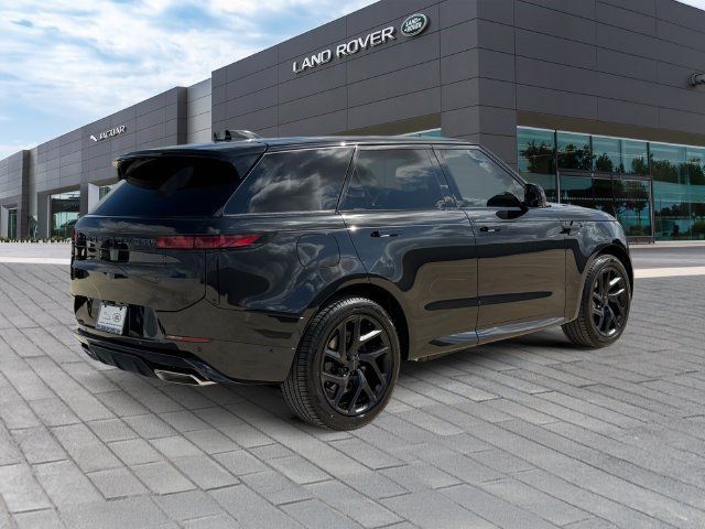 New 2027 Land Rover Range Rover Sport Battersea AWD/4WD image 5