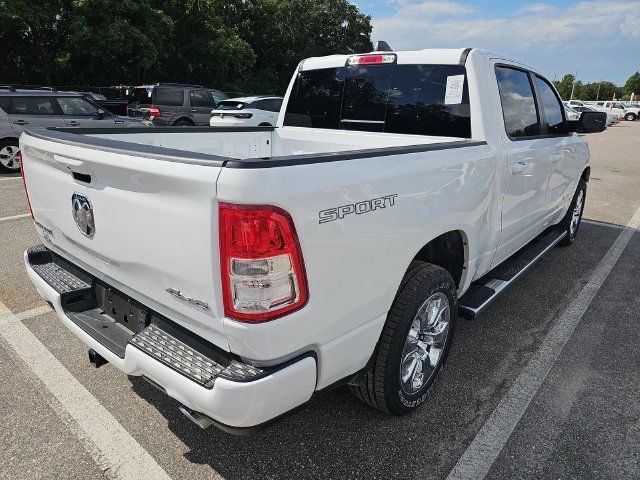 Used 2023 RAM 1500 Big Horn AWD/4WD image 4