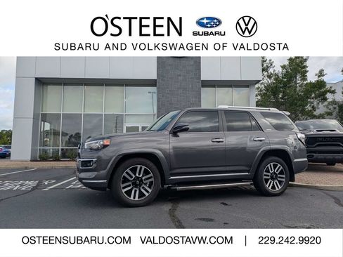 Used 2021 Toyota 4Runner Limited RWD image 1