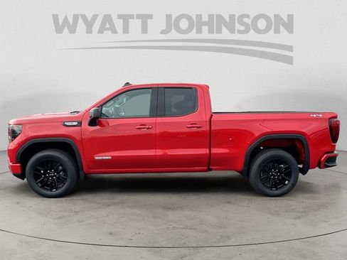 New 2026 GMC Sierra 1500 Elevation AWD/4WD image 2