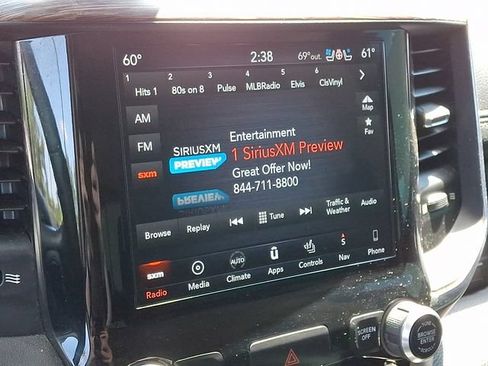 Used 2019 RAM 1500 Laramie AWD/4WD image 18