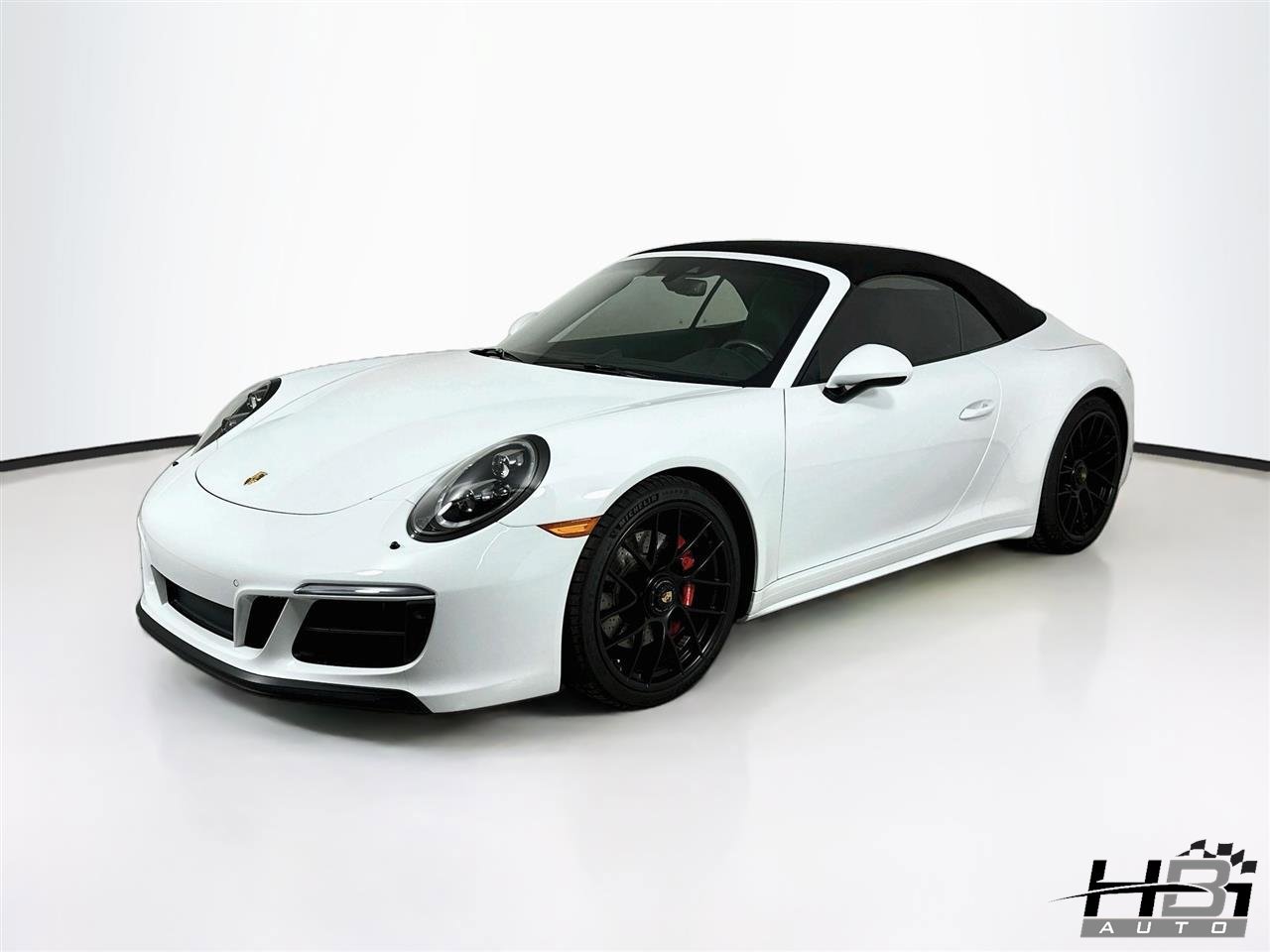 Used 2018 Porsche 911 Carrera GTS RWD image 1